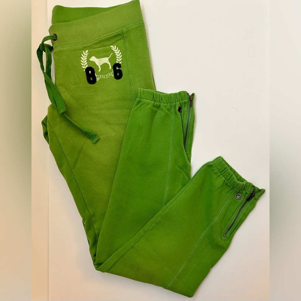 PINK Victoria's Secret Small Y2K Sweatpants